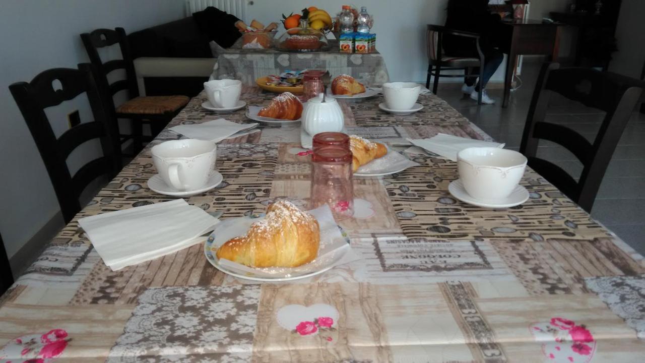 Costa D'Amalfi E Cilento Bed & Breakfast Pontecagnano Exterior photo